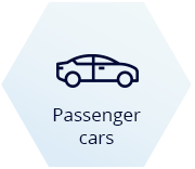 Passenger cars